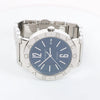 Bvlgari Bvlgari Bvlgari BB42SSAUTO O12360 SS AT Watch with Black Dial Secondhand