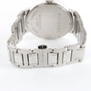 Bvlgari Bvlgari Bvlgari BB42SSAUTO O12360 SS AT Watch with Black Dial Secondhand