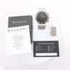 Bvlgari Bvlgari Bvlgari BB42SSCH O3235 SS AT Watch with Black Dial Secondhand