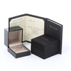 Bvlgari Bvlgari Double Logo 1P Diamond Ring 750(PG) 7.3g 341829 AN854185 Secondhand