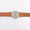 Bvlgari Bvlgari Bvlgari  BB33 SGL L 238436 SS YG Leather QZ Watch with Black Dial Secondhand