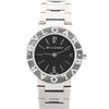 Bvlgari Bvlgari Bvlgari BB23SS L388604 SS QZ Watch with Black Dial Secondhand