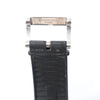 Bvlgari Diagono DG42BSCCH CT1171 SS & Rubber AT Black Dial Watch Secondhand