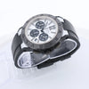 Bvlgari Diagono Magnesium DG42SMCCH PO02858 Magnesium & Rubber AT Watch with Silver Dial Secondhand