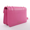 BVLGARI Serpenti Forever Leather Crossbody Bag in Pink Secondhand