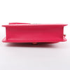 BVLGARI Serpenti Forever Leather Crossbody Bag in Pink Secondhand