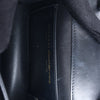 Bvlgari × Alexander Wang Serpenti Leather Handbag in Black Secondhand
