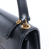 Bvlgari × Alexander Wang Serpenti Leather Handbag in Black Secondhand