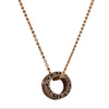 Bvlgari B.Zero 1 Necklace 750(PG) 13.9g Secondhand