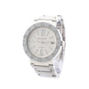 Bvlgari Bvlgari Bvlgari BB38WSSD AUTO L8718 SS AT Watch with Silver Dial Secondhand