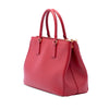 Prada Large Saffiano Lux Galleria Double Zip Tote Secondhand