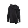 Secondhand Asymmetrical Shirt - '10s