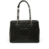 Chanel Caviar Grand Shopping Tote Secondhand