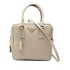 Prada Saffiano Lux Satchel Secondhand