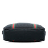 Gucci GG Canvas Web Business Bag Secondhand