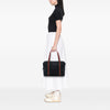 Gucci GG Canvas Web Business Bag Secondhand