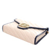 Secondhand Gucci GG Marmont Matelasse Leather Torchon Wallet On Chain