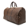 Secondhand Louis Vuitton Damier Ebene Keepall 50