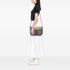 Secondhand Gucci GG Supreme Double Pocket Crossbody
