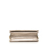 Dior Baby Metallic Grained Calfskin Diorama Flap Secondhand