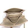 Dior Baby Metallic Grained Calfskin Diorama Flap Secondhand