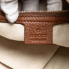 Secondhand Gucci Large GG Canvas Bella Tote