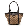 Gucci GG Canvas Abbey D Ring Handbag Secondhand