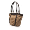 Gucci GG Canvas Abbey D Ring Handbag Secondhand