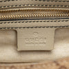 Gucci Medium GG Canvas Emily Flap Satchel Secondhand