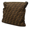 Fendi Zucca Canvas Crossbody Secondhand
