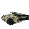 Burberry Nova Check Canvas Crossbody Secondhand