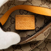 Gucci GG Canvas Web Double Pocket Belt Bag Secondhand