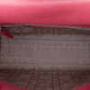 Secondhand Dior Mini Lambskin Cannage Lady Dior
