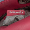 Secondhand Dior Mini Lambskin Cannage Lady Dior