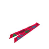 Secondhand Hermès Merveilleuses Lanternes Twilly Silk Scarf
