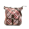 Burberry Nova Check Canvas Blue Label Candy Crossbody Secondhand