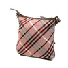 Burberry Nova Check Canvas Blue Label Candy Crossbody Secondhand