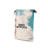 LOEWE Studio Ghibli Howls Moving Castle Canvas Drawstring Pouch Secondhand
