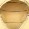 Chanel CC Quilted Caviar Round Clutch With Chain Secondhand
