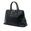 Prada Large Saffiano Lux Promenade Satchel Secondhand