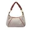 Celine Macadam Canvas Shoulder Bag Secondhand