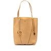 Chloé Grained Calfskin Spin Tote Secondhand