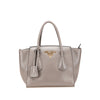 Prada Glace Calf Satchel Secondhand