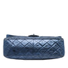 Chanel Metallic Quilted Aged Calfskin Reissue 2.55 Double Flap 228 Secondhand