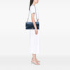 Chanel Metallic Quilted Aged Calfskin Reissue 2.55 Double Flap 228 Secondhand