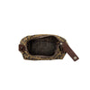 Fendi Mini Zucca Canvas Handbag Secondhand