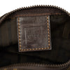 Fendi Mini Zucca Canvas Handbag Secondhand