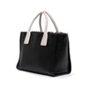 Prada Bicolor Grace Lux Concept Top Handle Bag Secondhand