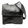 Chanel Lambskin Logo Messenger Bag Secondhand