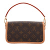 Louis Vuitton Monogram Nano Diane Secondhand